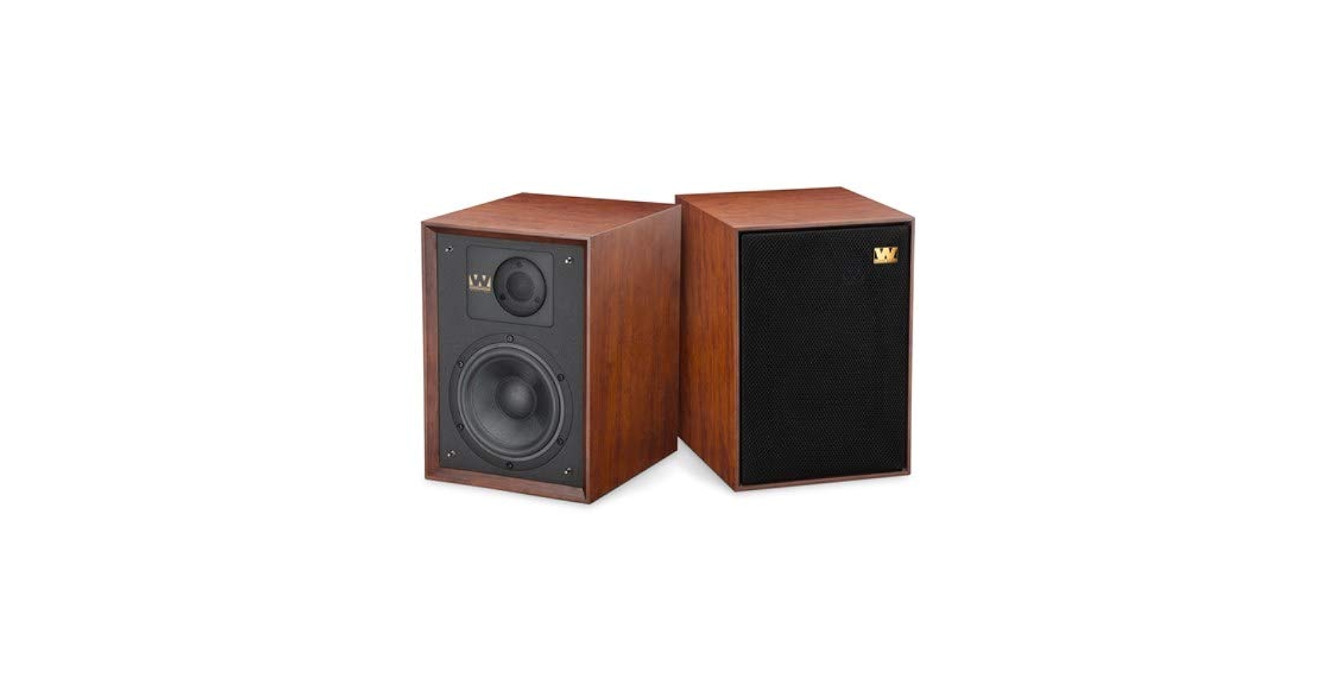 M2781 Wharfedale Denton 85th ウォールナット Denton 85th Anniversary Bookshelf Speakers (Pair